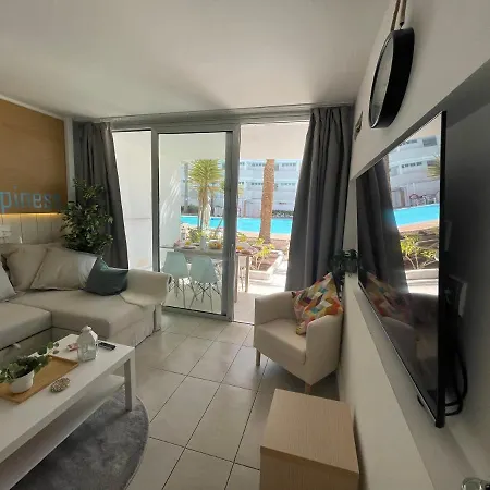 The Broncemar Apartments With Facilities Playa Del Ingles Apartment Las Palmas / Gran Canaria