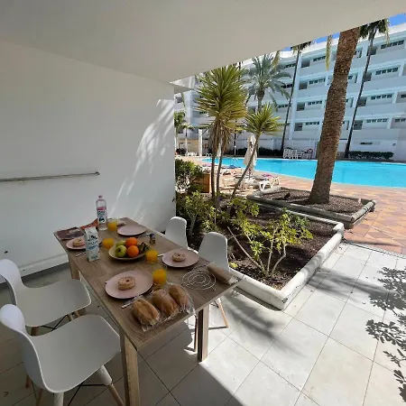 The Broncemar Apartments With Facilities Playa Del Ingles * Las Palmas / Gran Canaria