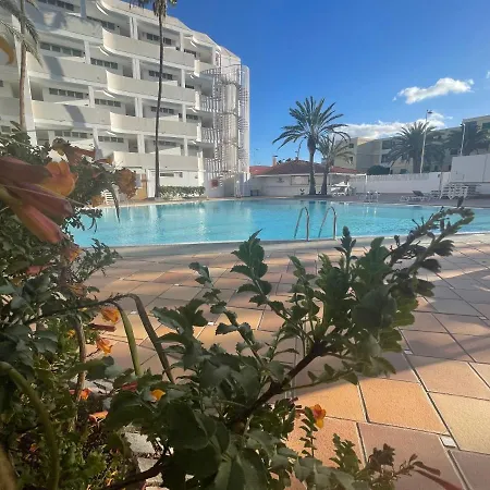 The Broncemar Apartments With Facilities Playa Del Ingles Apartment Las Palmas / Gran Canaria