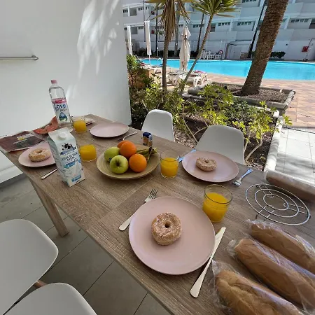 Apartment The Broncemar Apartments With Facilities Playa Del Ingles Las Palmas / Gran Canaria