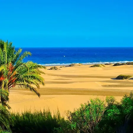 The Broncemar Apartments With Facilities Playa Del Ingles * Las Palmas / Gran Canaria