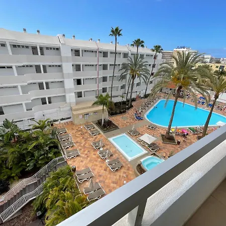 The Broncemar Apartments With Facilities Playa Del Ingles Las Palmas / Gran Canaria