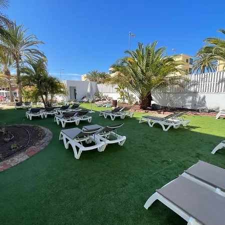 The Broncemar Apartments With Facilities Playa Del Ingles Apartment Las Palmas / Gran Canaria