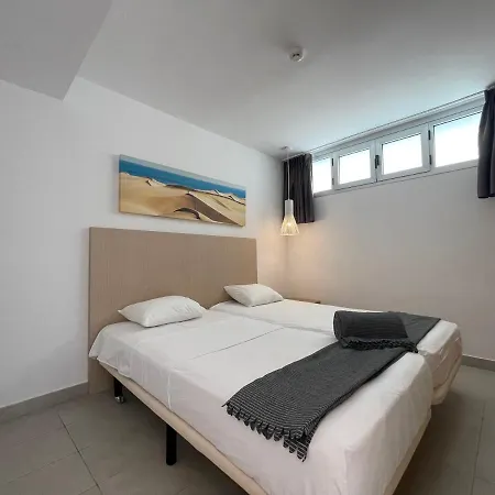 The Broncemar Apartments With Facilities Playa Del Ingles Apartment Las Palmas / Gran Canaria