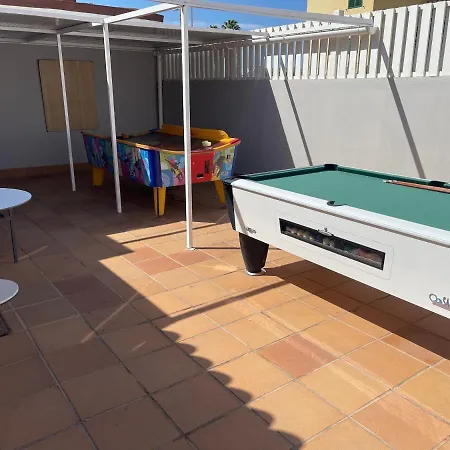The Broncemar Apartments With Facilities Playa Del Ingles * Las Palmas / Gran Canaria