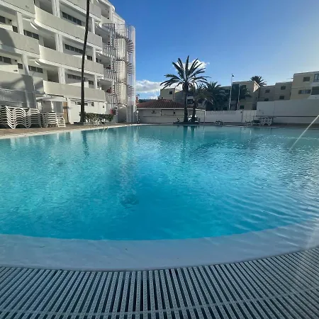 Apartment The Broncemar Apartments With Facilities Playa Del Ingles