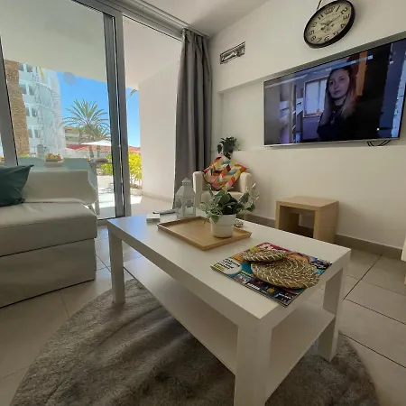 The Broncemar Apartments With Facilities Playa Del Ingles Apartment *